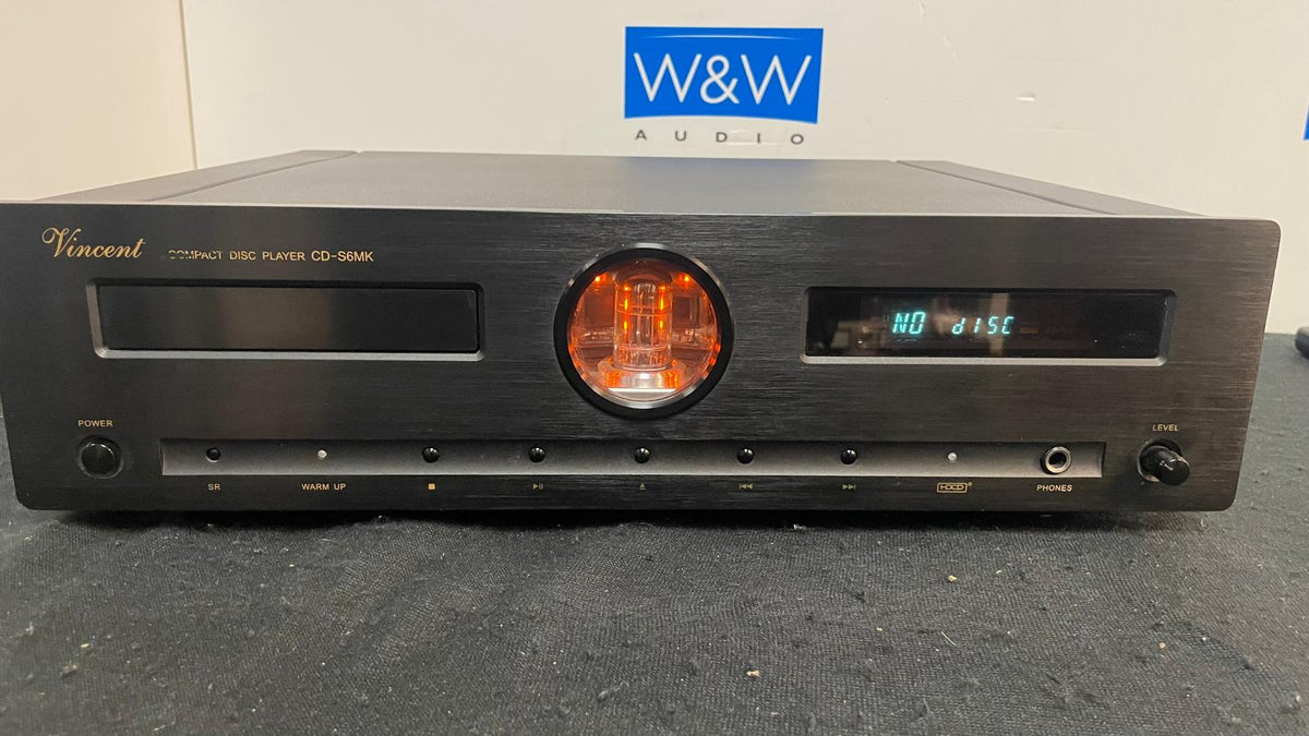 Vincent CD-S6MK
