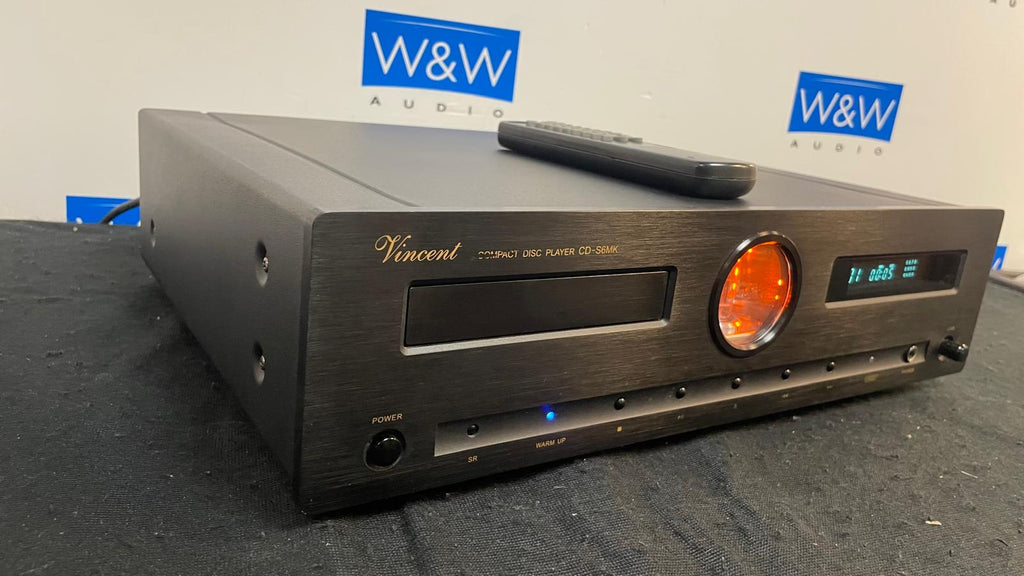 Vincent CD-S6MK