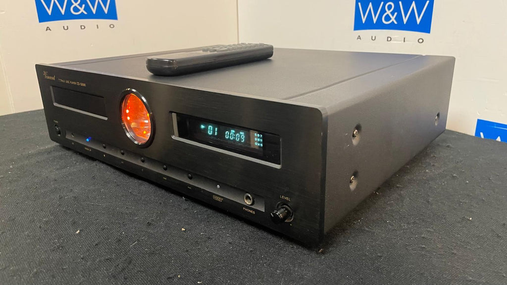 Vincent CD-S6MK