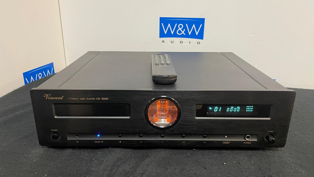 Vincent CD-S6MK