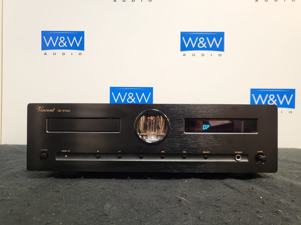 Vincent CD-S7DAC