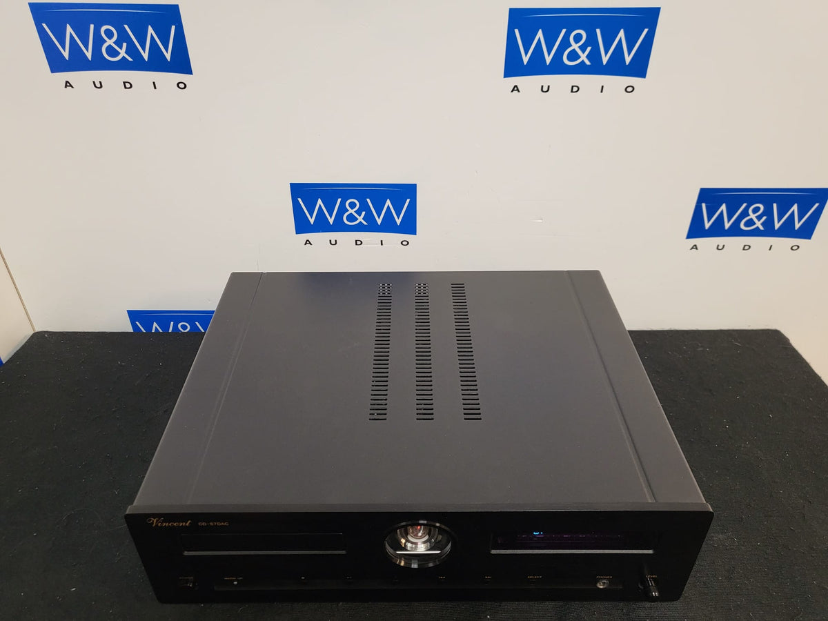 Vincent CD-S7DAC