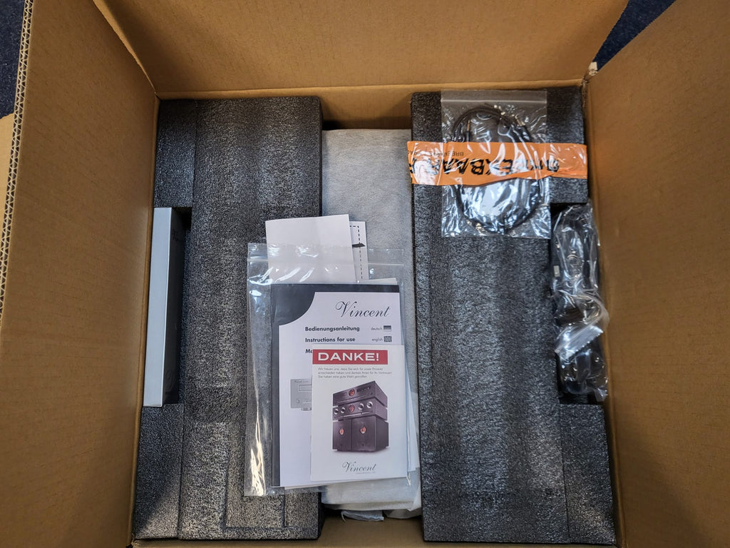 Vincent CD-S7DAC