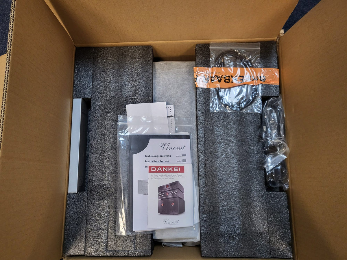 Vincent CD-S7DAC
