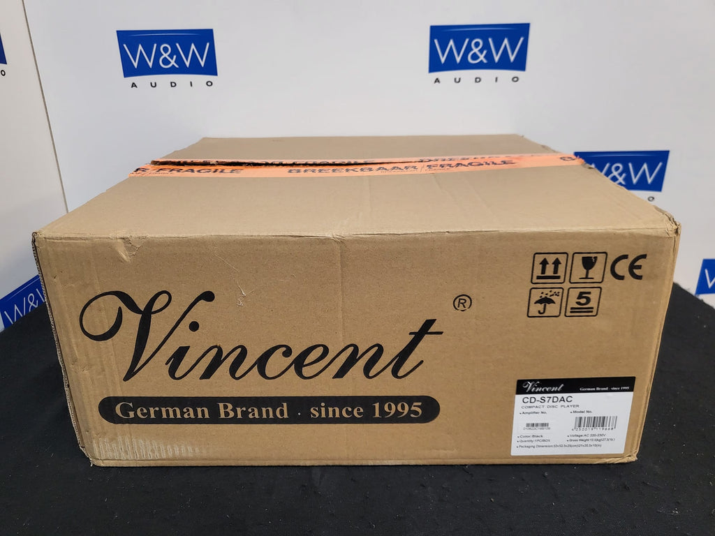 Vincent CD-S7DAC