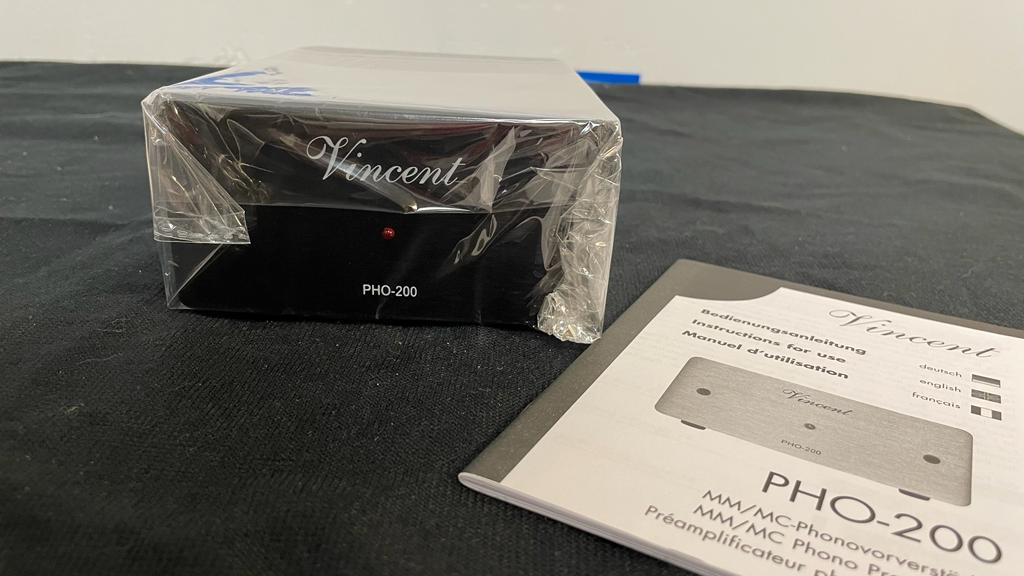 Vincent PHO-200
