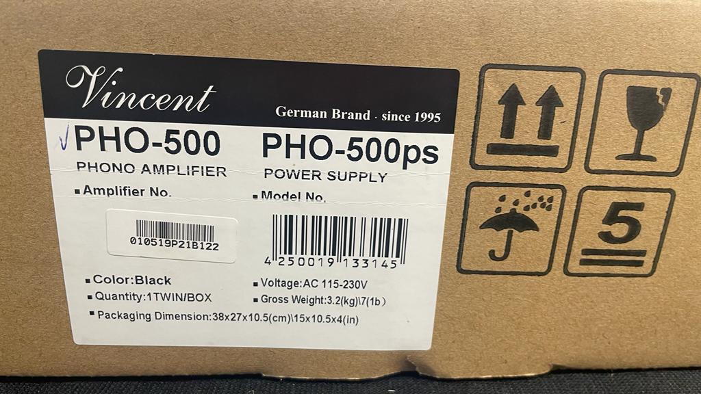 Vincent PHO-500