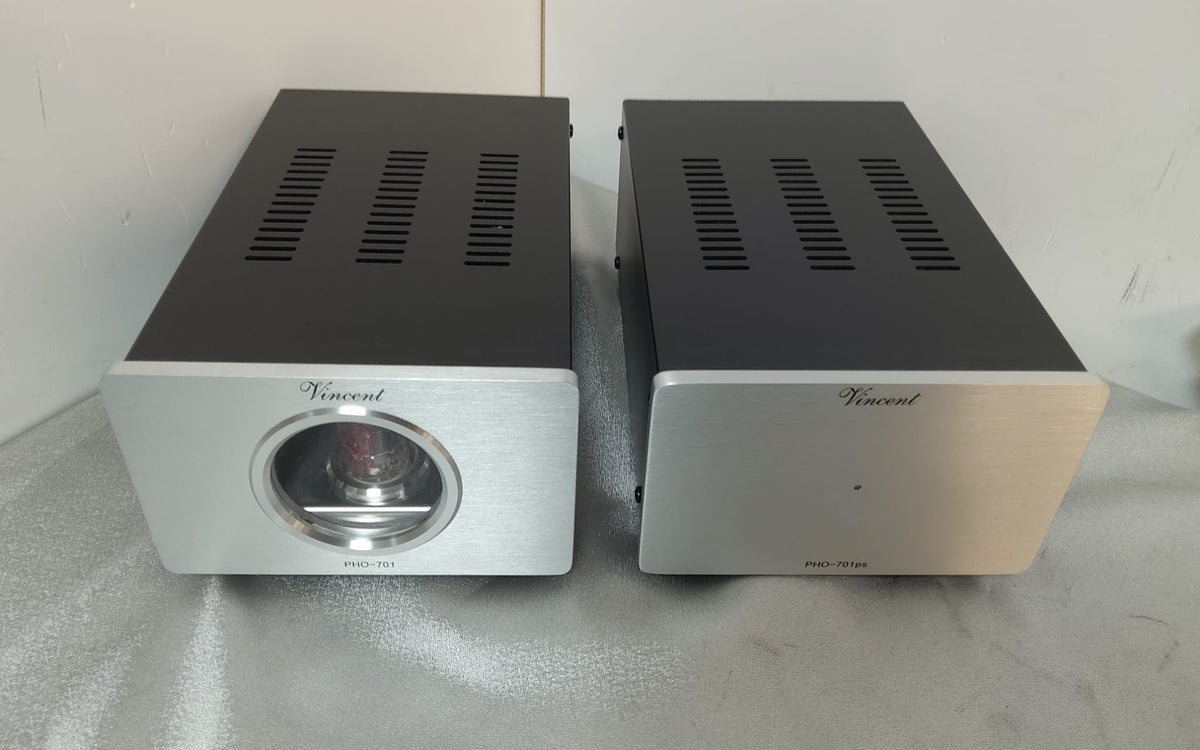 Vincent PHO-701 with PHO-701ps