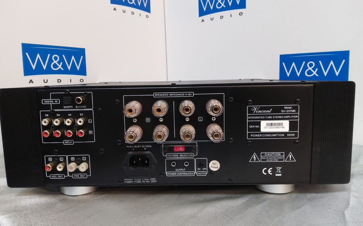 Vincent SV-237MK