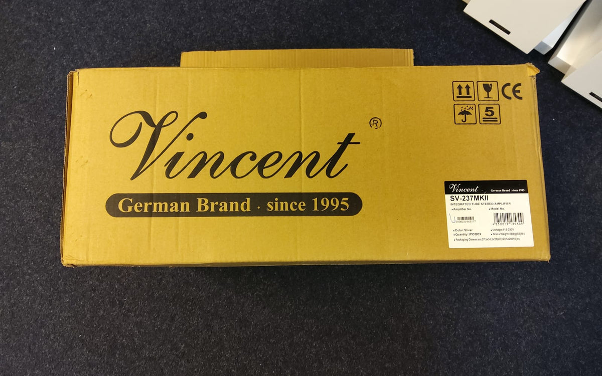 Vincent SV-237MK