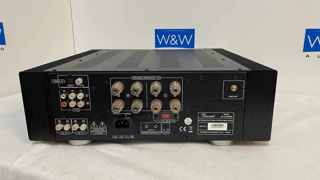 Vincent SV-237MKII