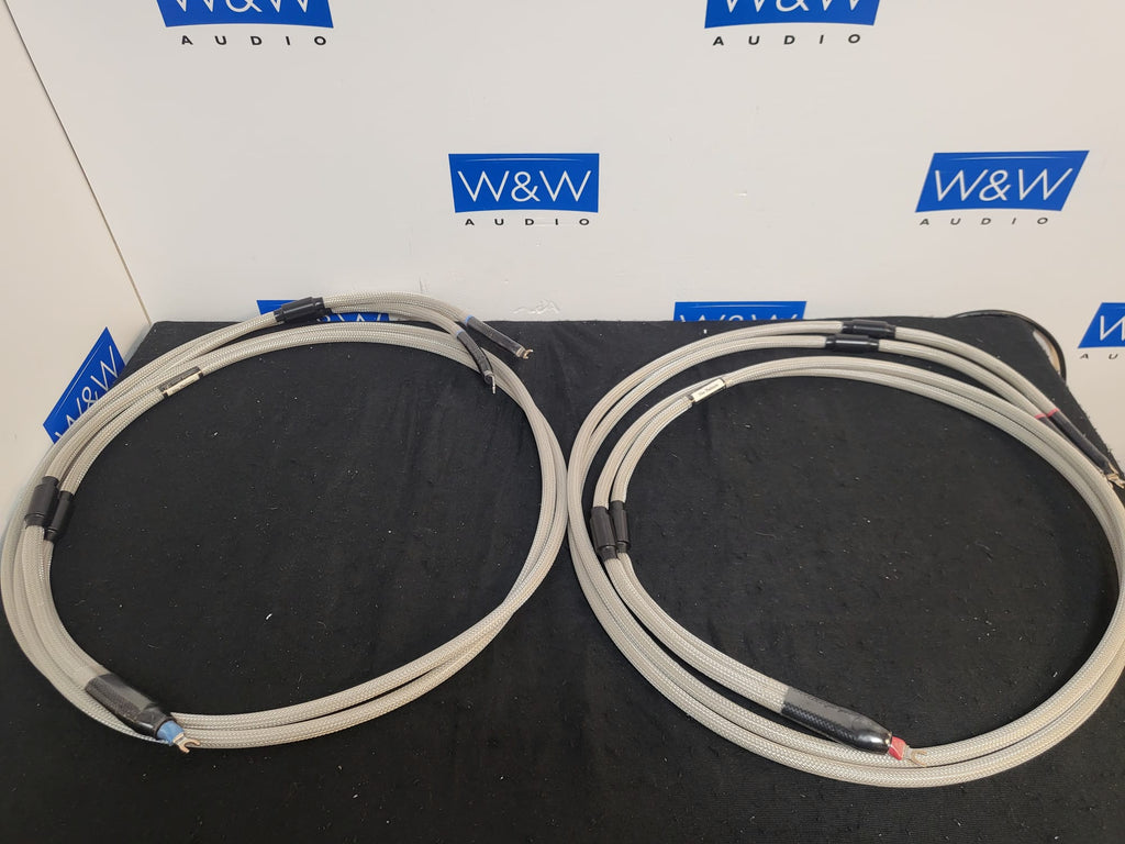 Virtual Dynamics Nite Platinum Speaker cable