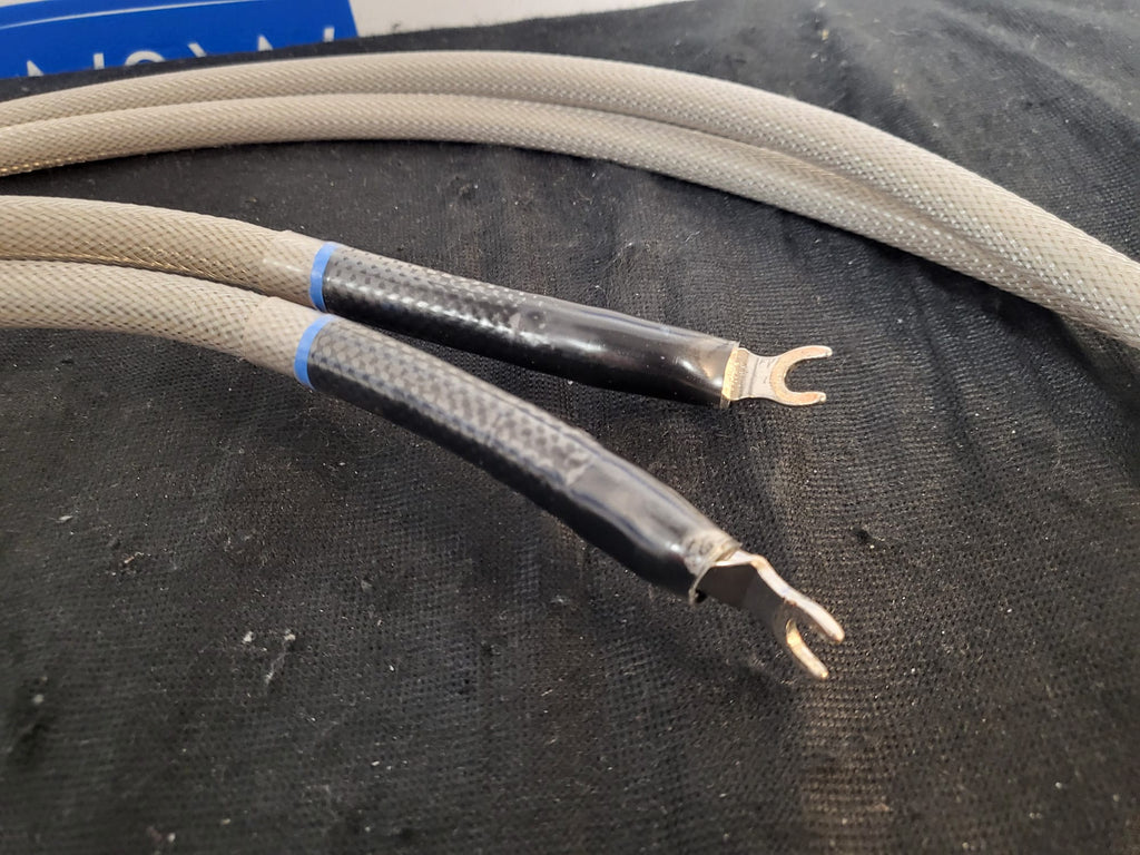 Virtual Dynamics Nite Platinum Speaker cable