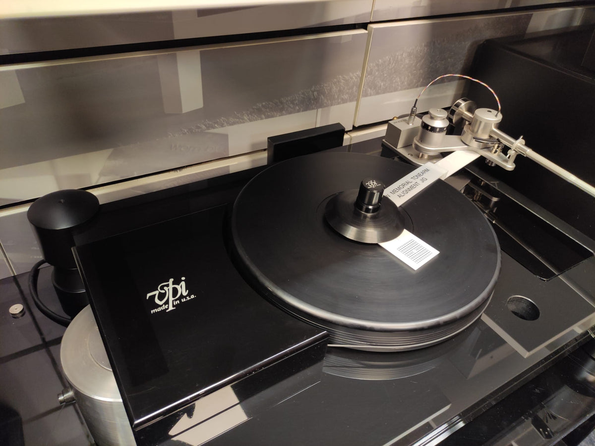 VPI tnt Jr