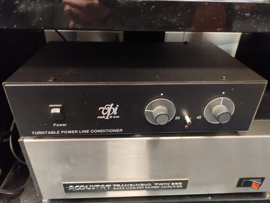 VPI tnt Jr