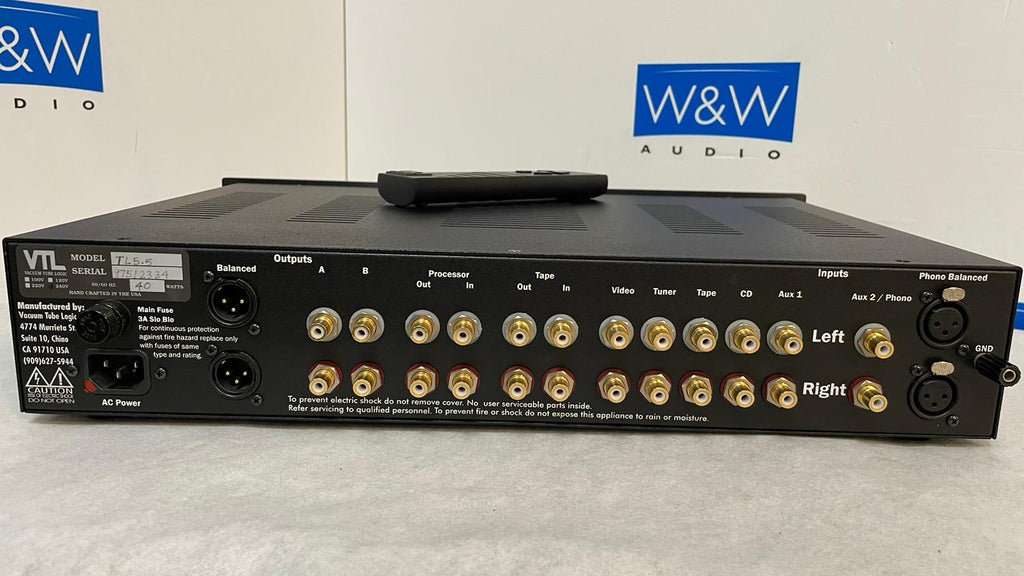 VTL TL-5.5