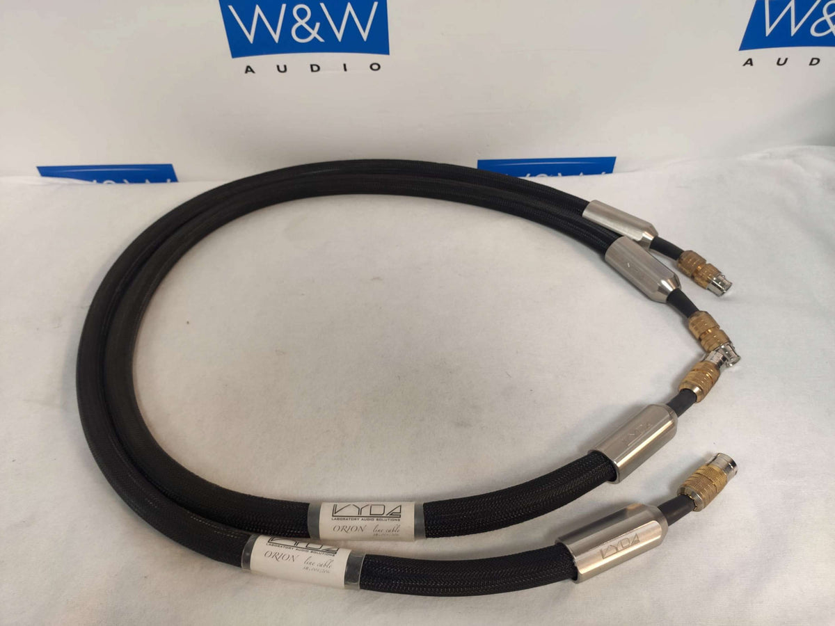Vyda Laboratories Orion XLR 1.2m
