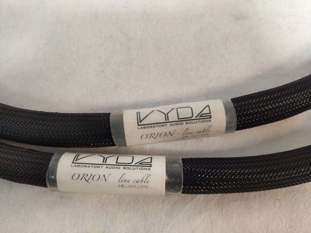 Vyda Laboratories Orion XLR 1.2m