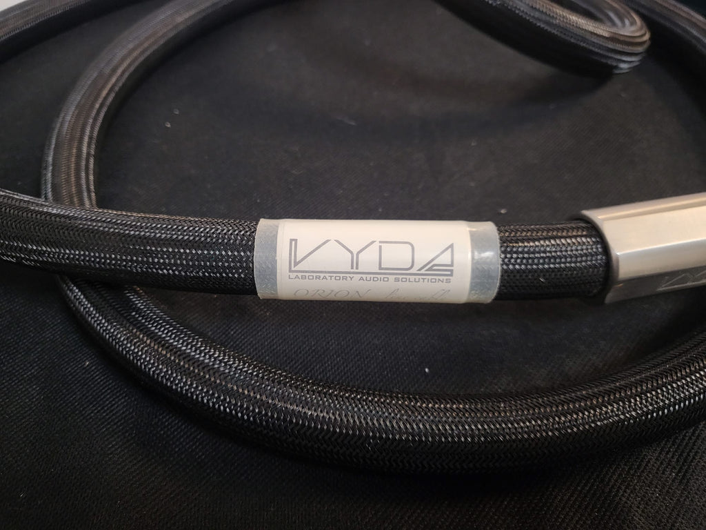 Vyda Orion Silver Line Cable 4m