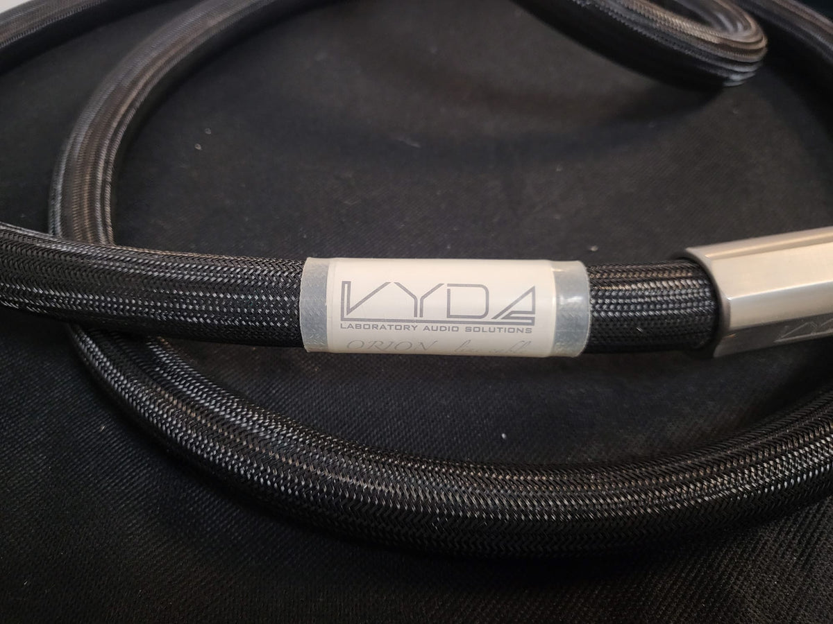 Vyda Orion Silver Line Cable 4m