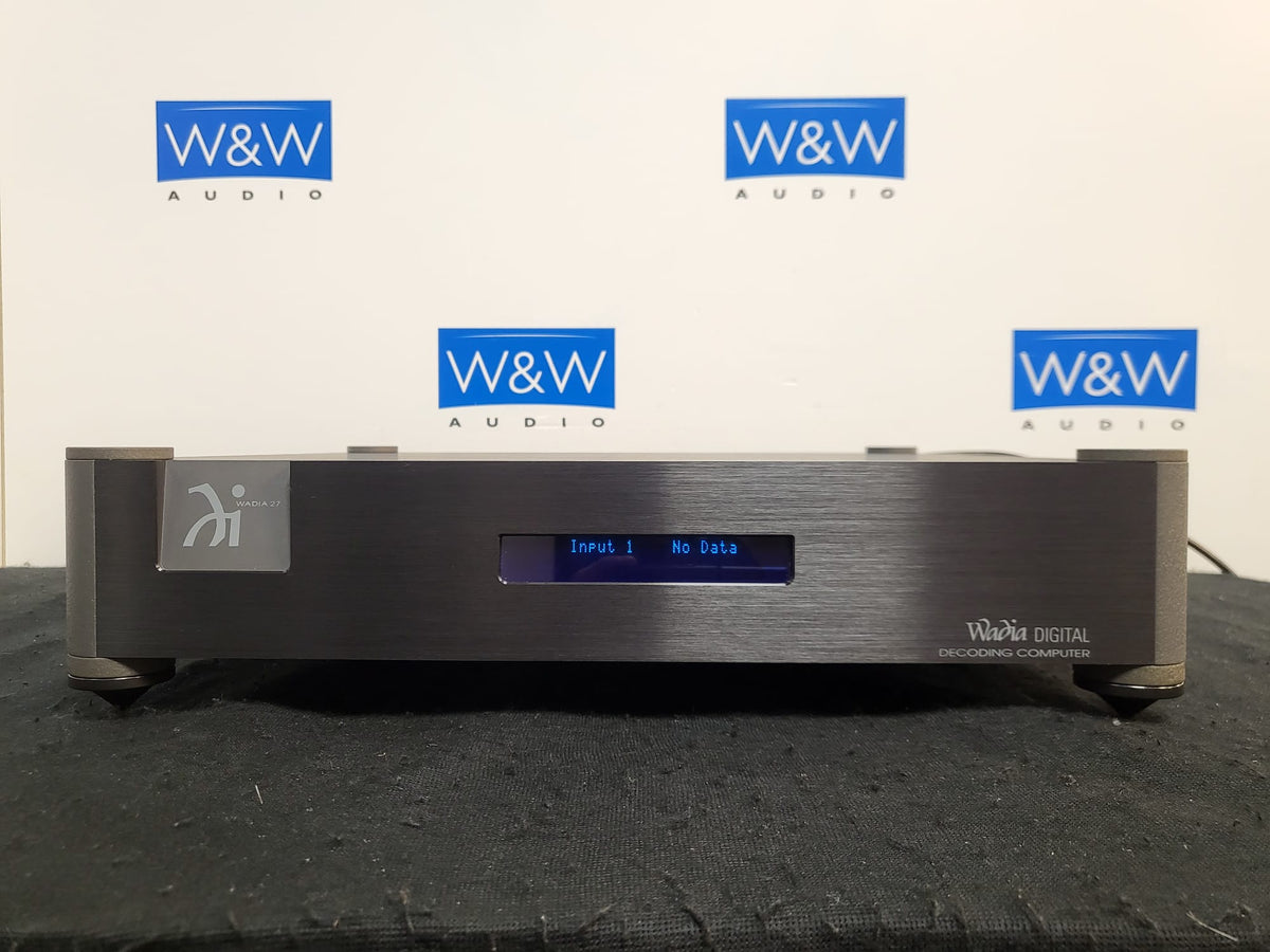 Wadia 27ix