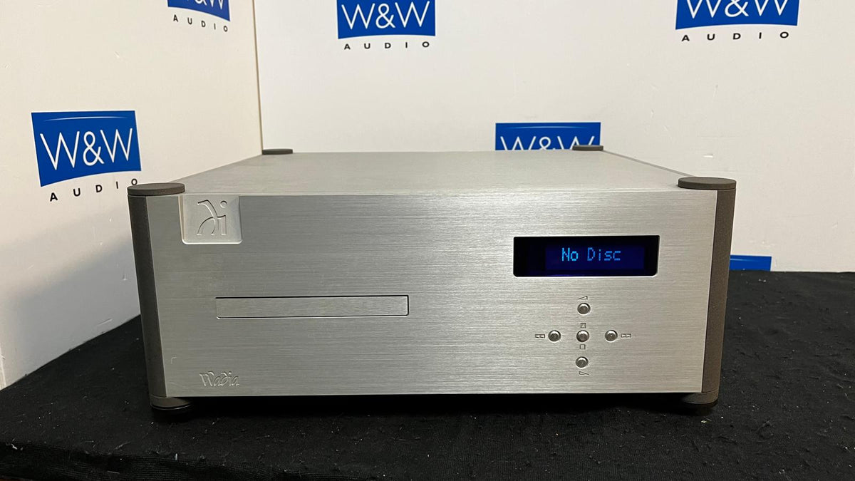 Wadia 381i