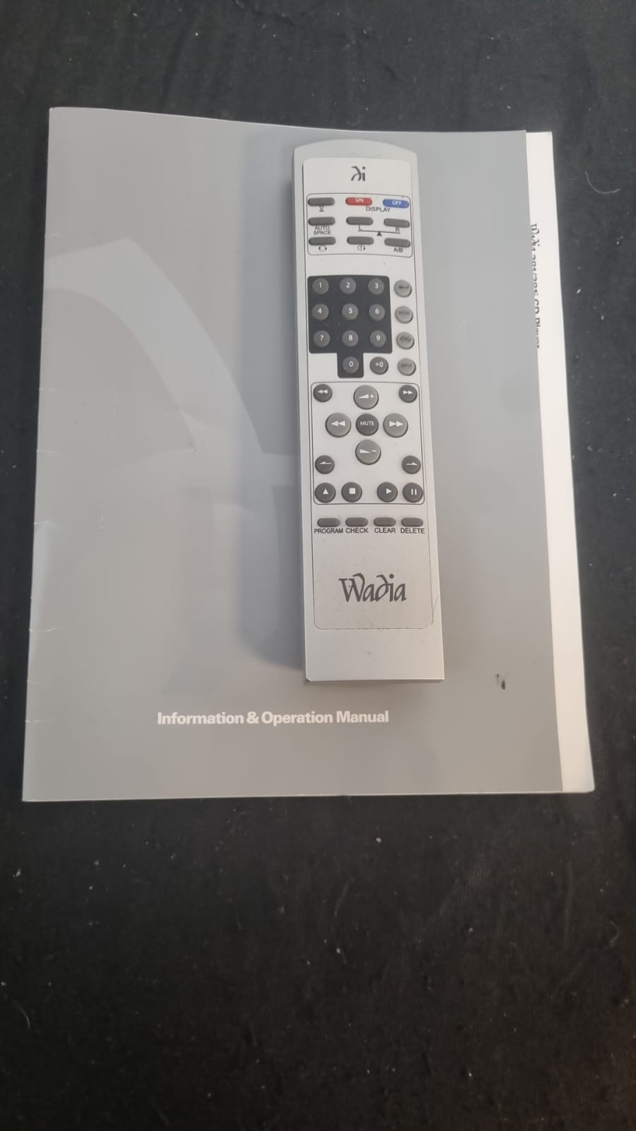 Wadia 381i