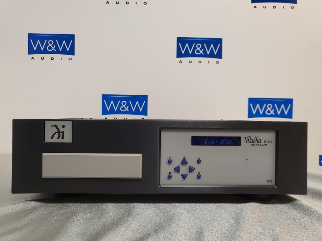 Wadia 830