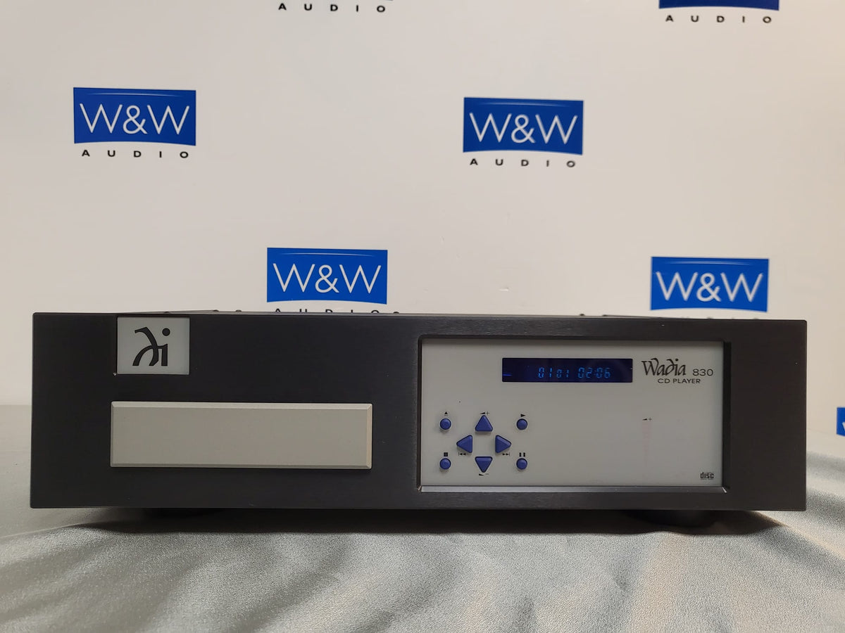 Wadia 830