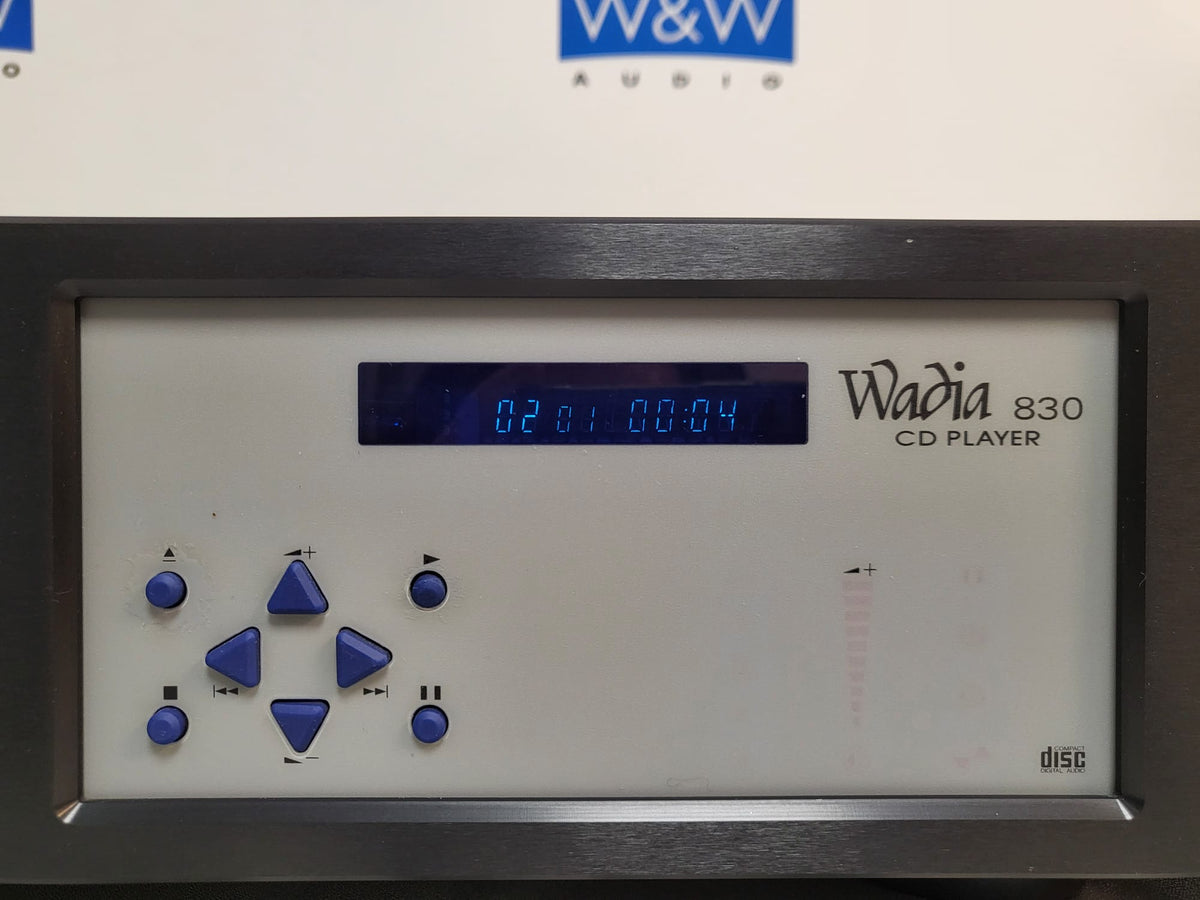 Wadia 830