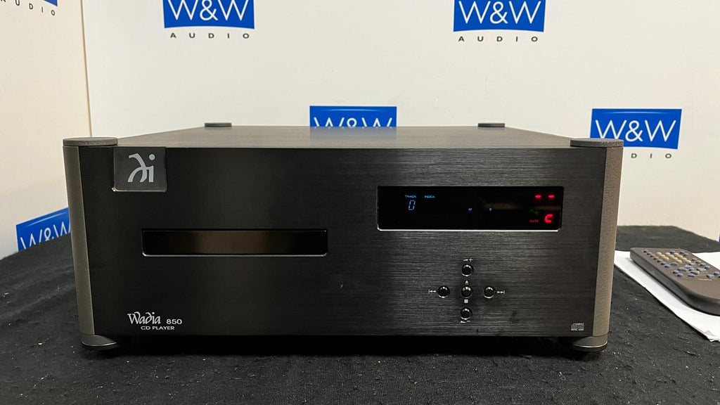 Wadia 850