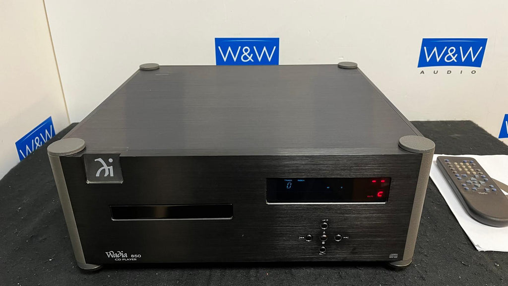 Wadia 850