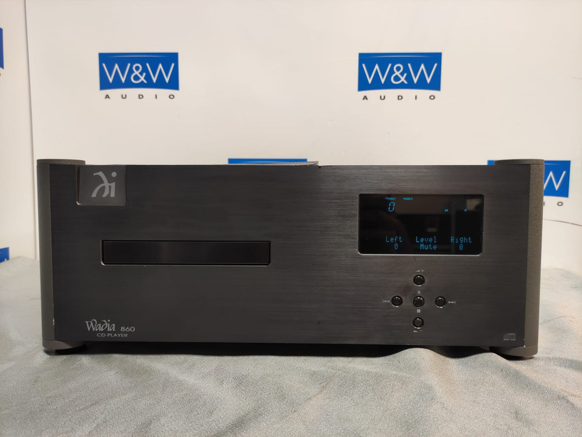 Wadia 860