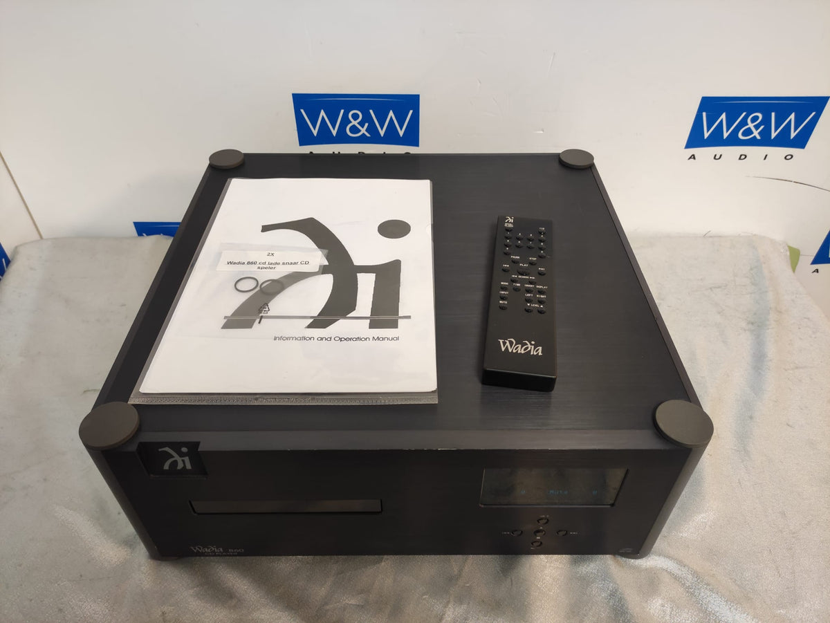 Wadia 860