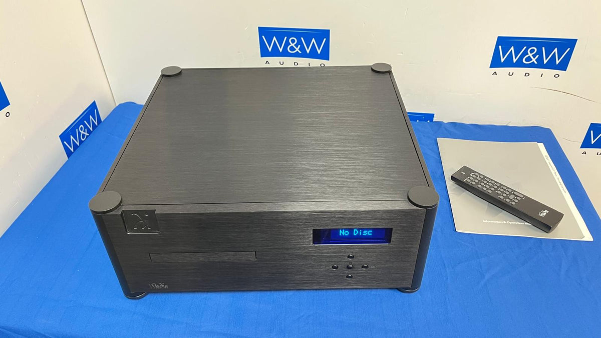 Wadia S7i