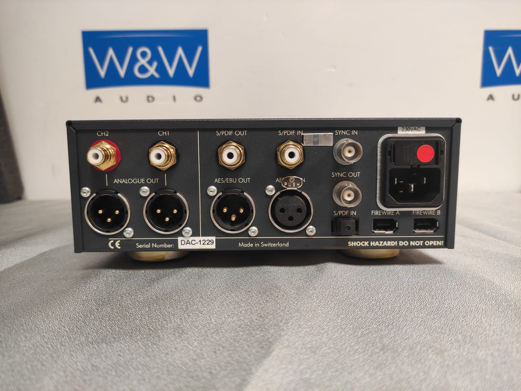 Weiss DAC202