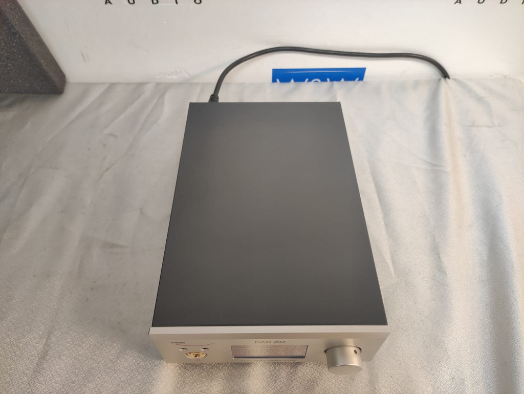 Weiss DAC202
