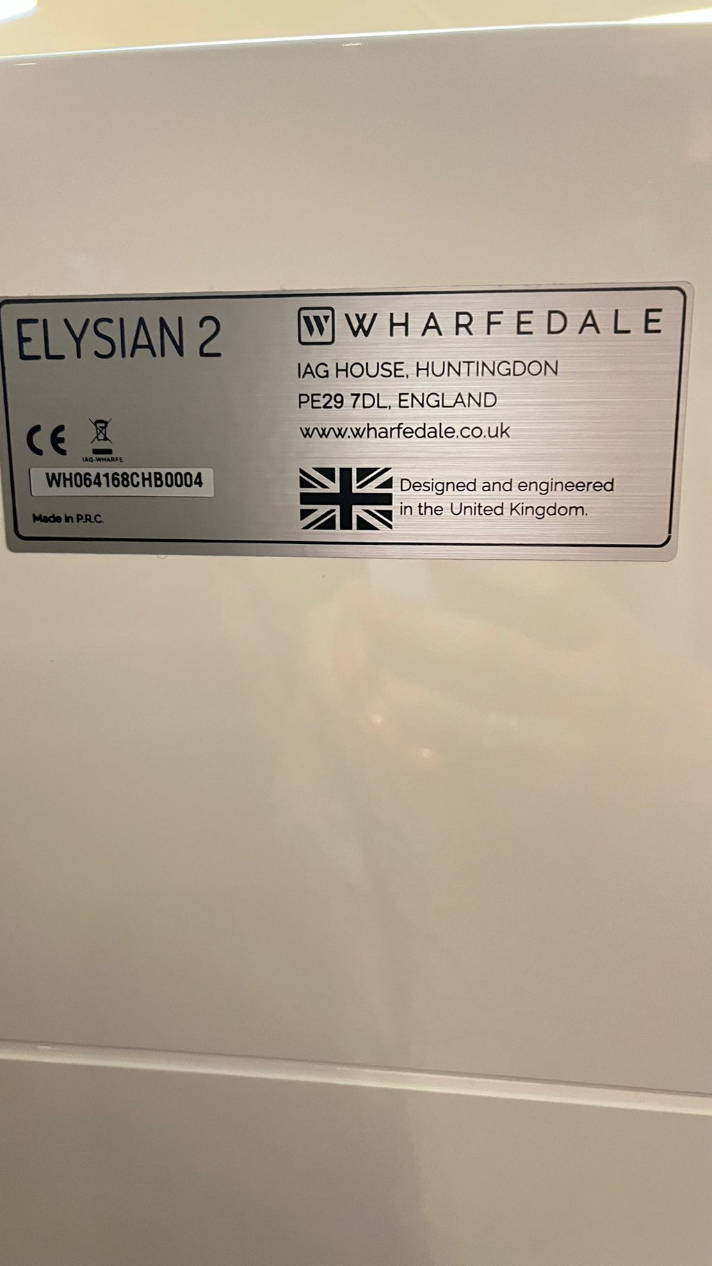Wharfedale Elysian 2