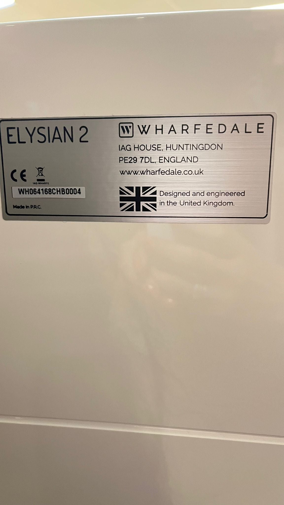 Wharfedale Elysian 2