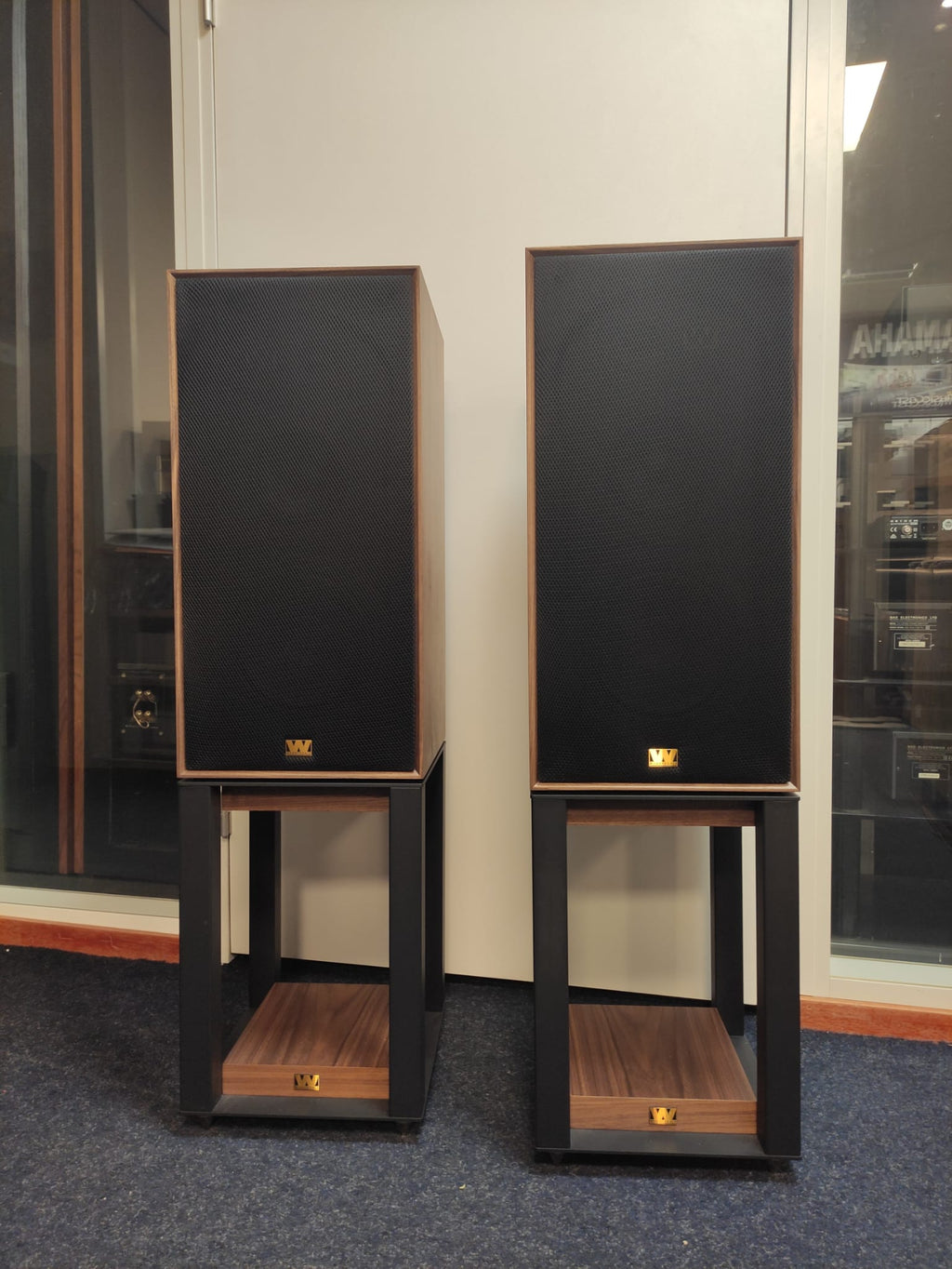 Wharfedale Super Linton