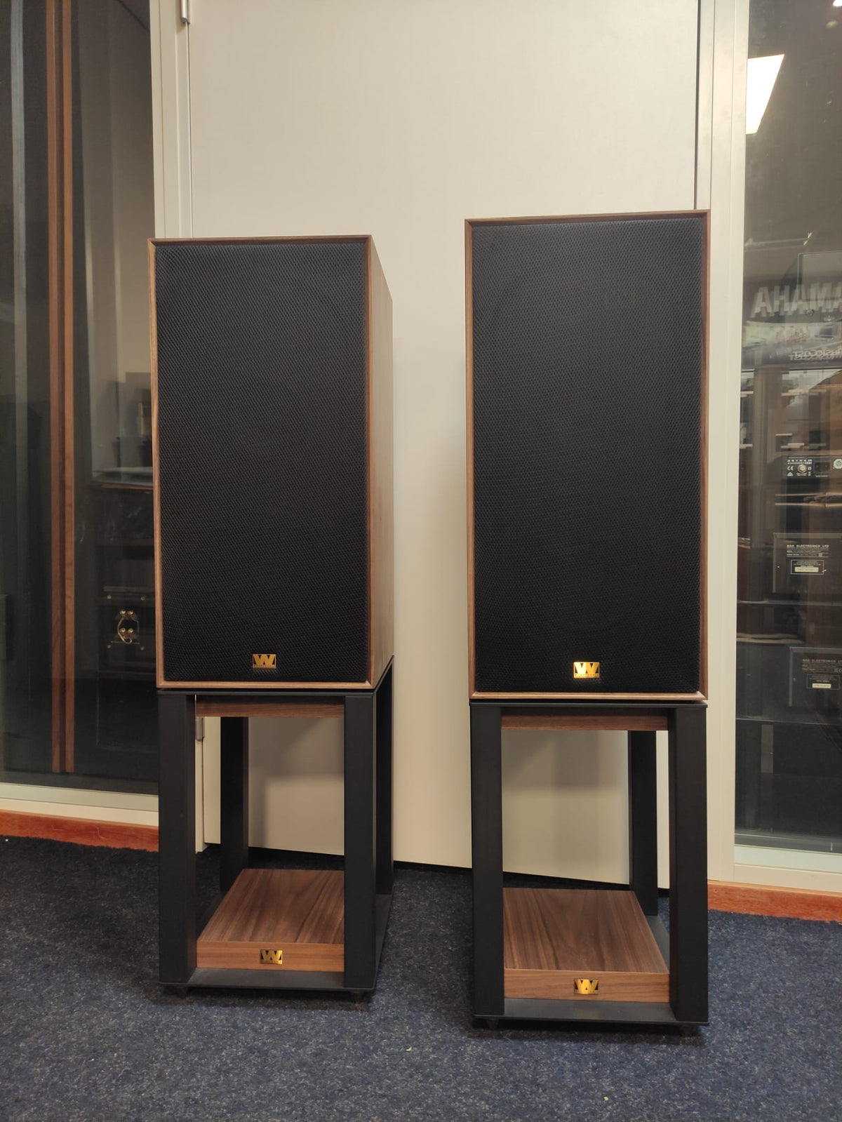 Wharfedale Super Linton