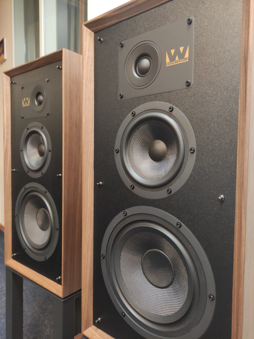 Wharfedale Super Linton