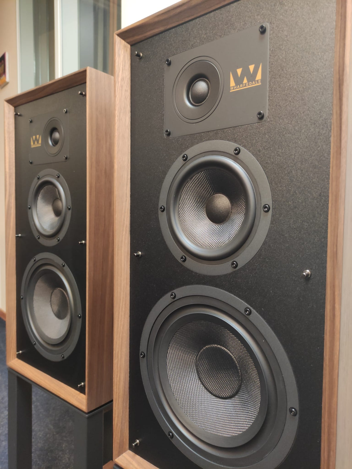 Wharfedale Super Linton