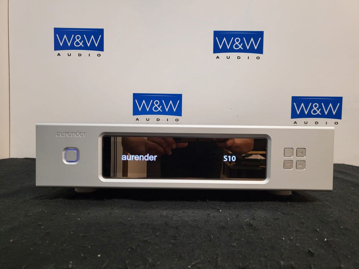 Widealab Aurender S10