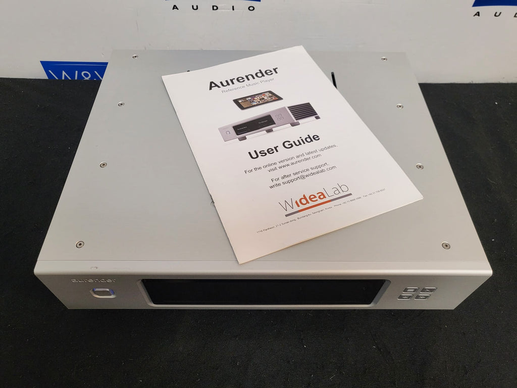 Widealab Aurender S10