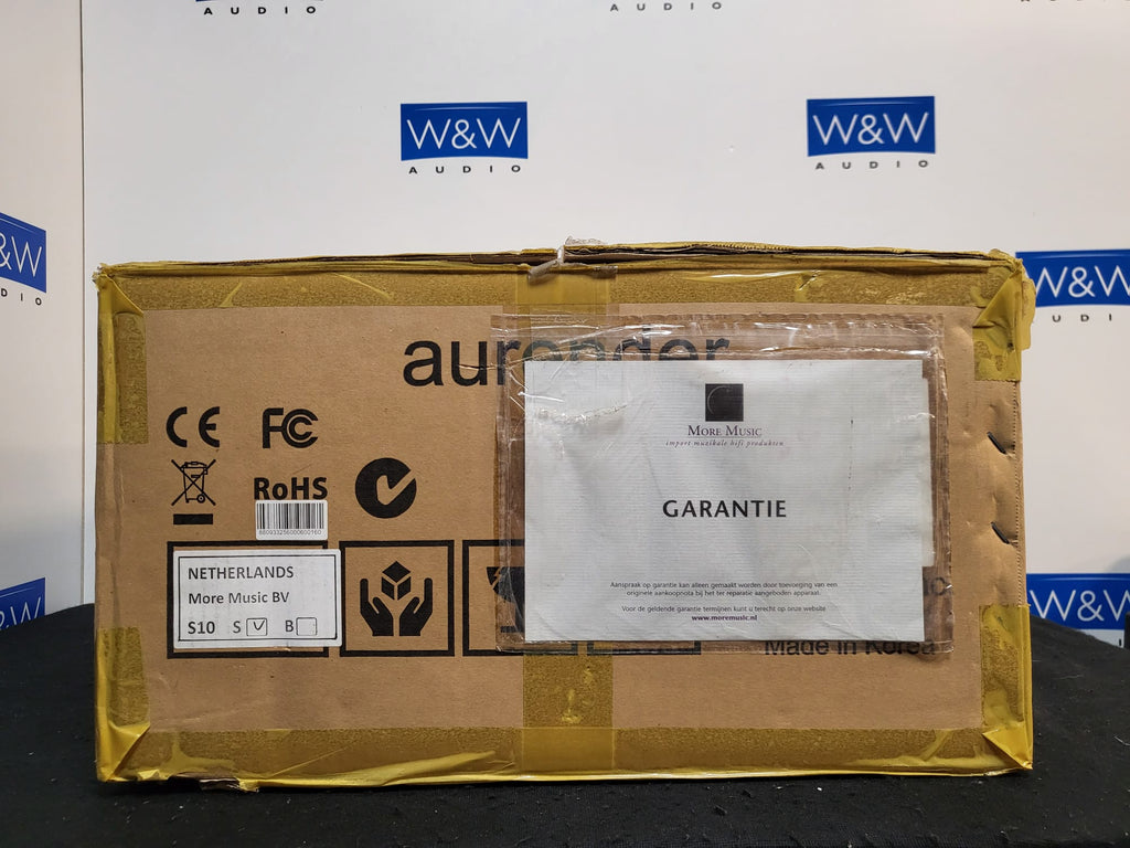 Widealab Aurender S10
