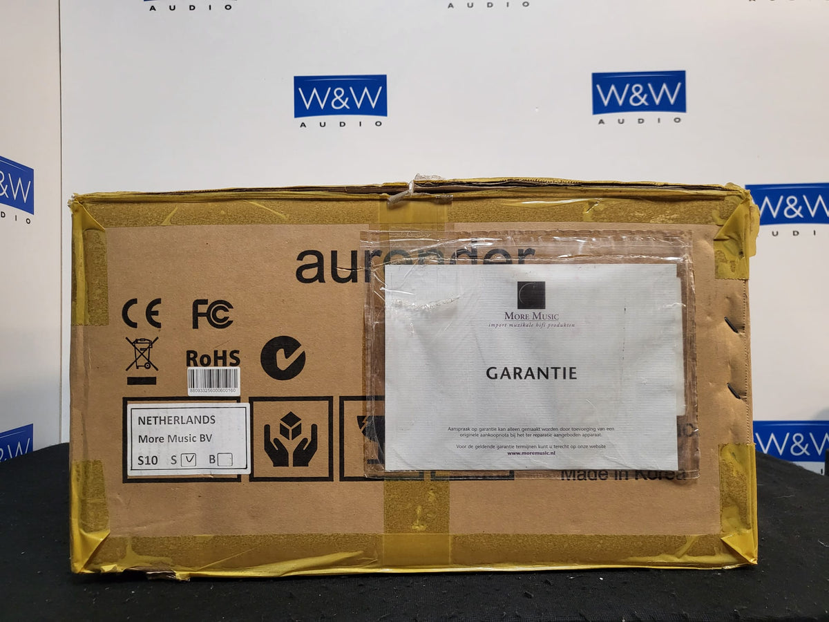 Widealab Aurender S10