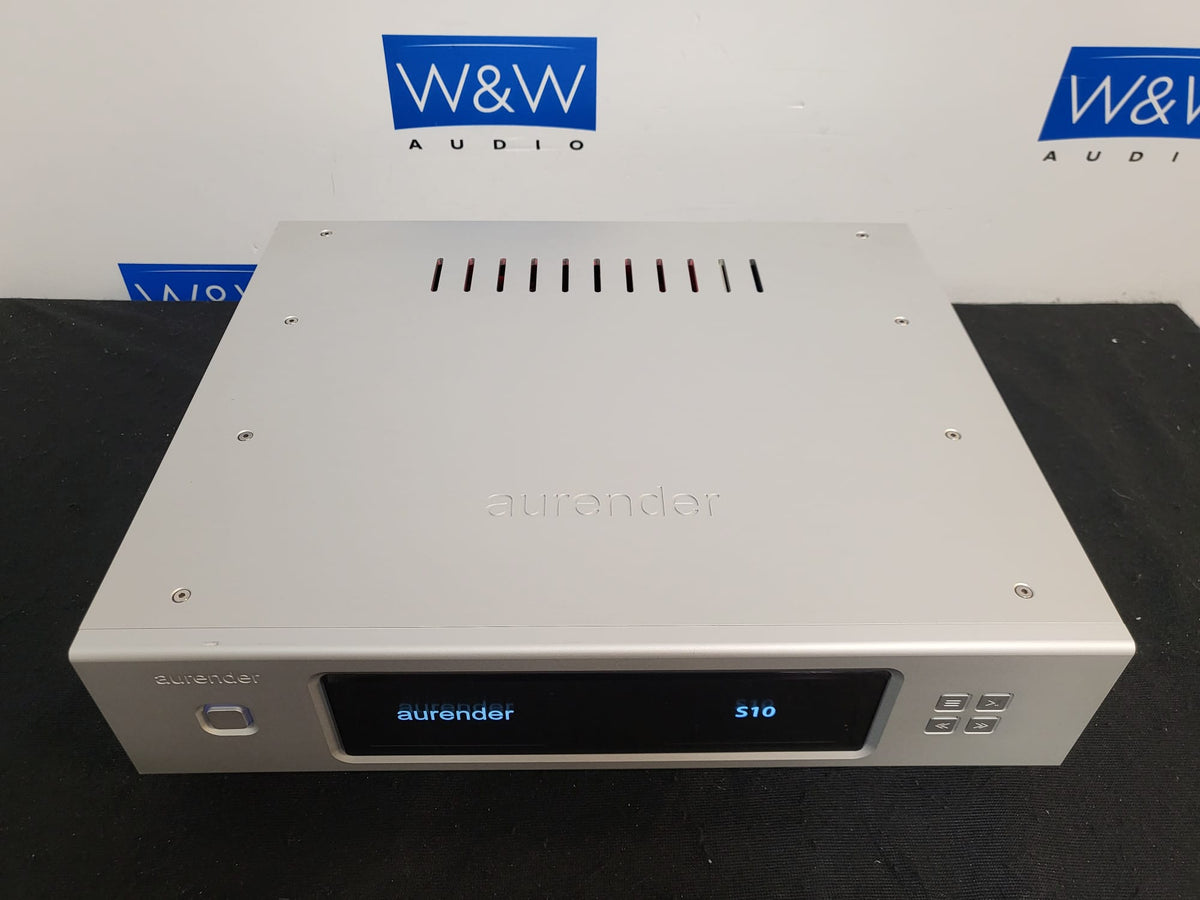 Widealab Aurender S10