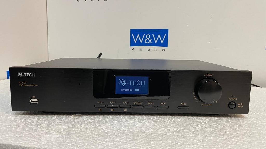 X4-Tech IR-1200