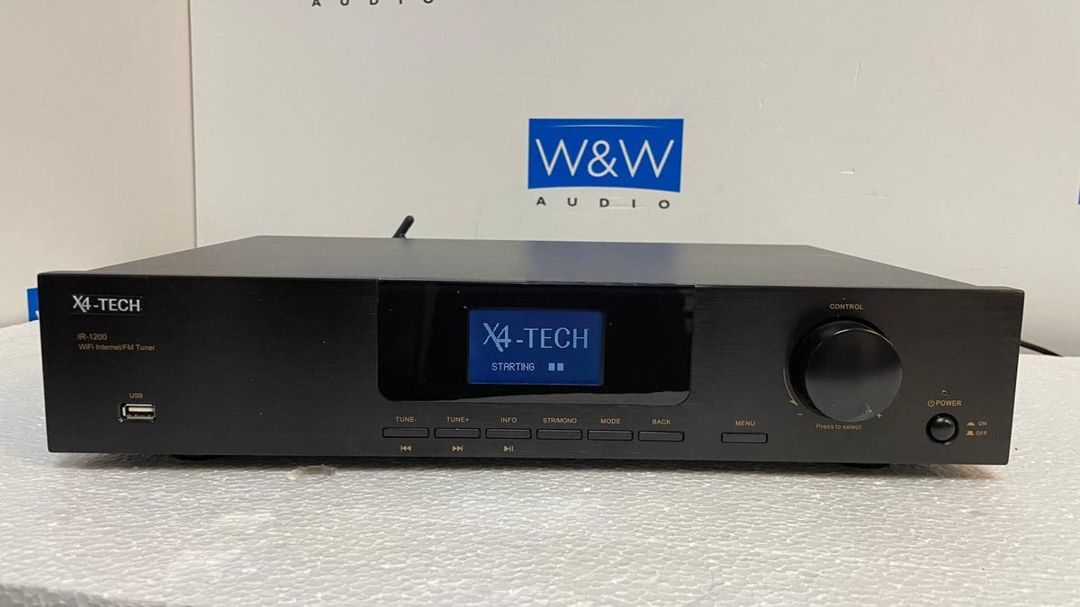 X4-Tech IR-1200